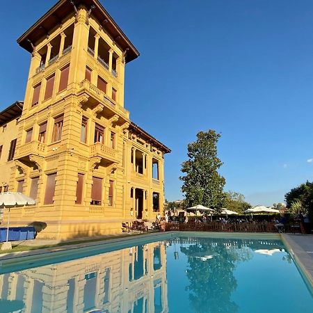 Villa Moorings Barga Buitenkant foto