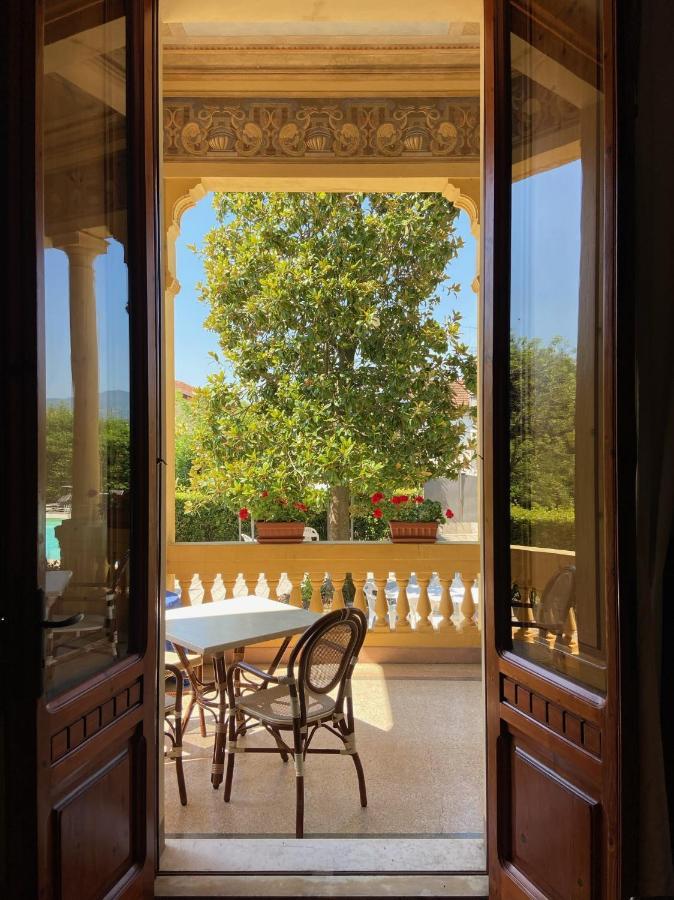 Villa Moorings Barga Buitenkant foto