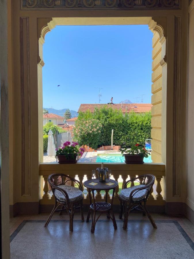 Villa Moorings Barga Buitenkant foto